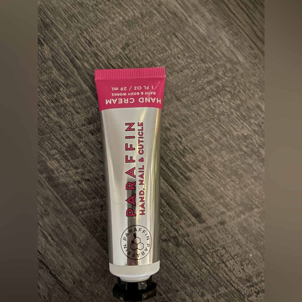 Bath and Body Works Hand, Nail, and Cuticle Cream
